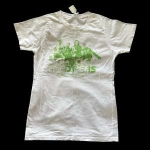 Black peas band T-shirt